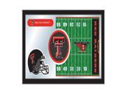 Holland Bar Stool NCAA Sports Team Logo Texas Tech 15 x 26 Football Mirror