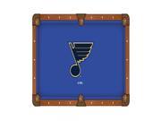8 St Louis Blues Pool Table Cloth