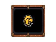 9 Southern Miss Pool Table Cloth