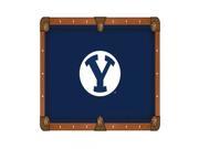 9 Brigham Young Pool Table Cloth