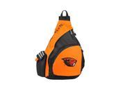 OREGON STATE UNIVERSITY OFFICIAL Collegiate Leadoff 20 H x 12 L x 7 W Sling Backpack by The Northwest Company