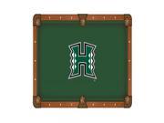 7 Hawaii Pool Table Cloth
