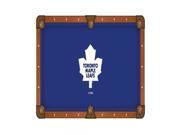 8 Toronto Maple Leafs Pool Table Cloth