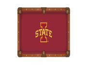 8 Iowa State Pool Table Cloth