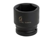 Impact Socket 3 4 Drive 34mm 6 Point Shallow
