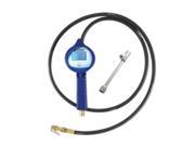 Digital Tire Inflator With 6 Ft. Hose and Dual Head Chuck