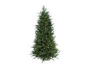 9 Pre Lit PE PVC Mixed Pine Multi Function Artificial Christmas Tree w Remote Control Clear Multi