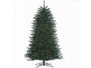 7.5 Slim Alexandria Pine Artificial Christmas Tree Unlit
