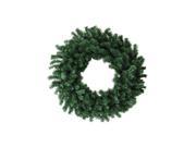 36 Deluxe Windsor Pine Artificial Christmas Wreath Unlit