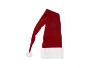 5 The Extended Santa Claus Christmas Hat Adult Size