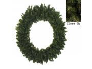 48 Canadian Pine Artificial Christmas Wreath Unlit