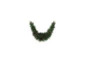 6 x 14 Maryland Pine Artificial Christmas Garland with Pine Cones Unlit