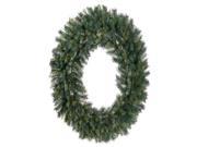 48 Mixed Sugen Pine Artificial Christmas Wreath Unlit