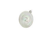 32ct Clear Iridescent Shatterproof Christmas Ball Ornaments 3.25 32ct Clear Iridescent Shatterproof Christmas Ball Ornaments 3.25