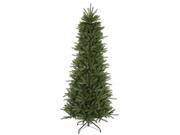 4.5 Slim Vermont Fir Instant Shape Artificial Christmas Tree Unlit