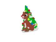 8 Rudolph the Red Nosed Reindeer Jelz Christmas Window Cling
