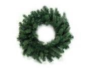 36 Natural Frasier Fir Artificial Christmas Wreath Unlit