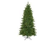12 x 70 Eastern Pine Slim Artificial Christmas Tree Unlit