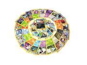 25 Rare Pokemon Cards with 100 HP or Higher Assorted Lot with No Duplicates