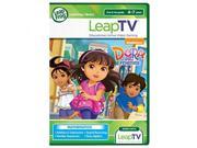 LeapFrog LeapTV Nickelodeon Dora and Friends Educational Active Video Game