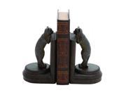 Ps Cat Bookend Pr 6 Inches Width 9 Inches Height