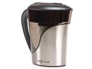 Zero Water ZS 008 8 Cup SS Filter Pitcher