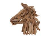 Driftwood Horse Head 18 Inches Width 17 Inches Height