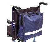 Essential Medical Supply Patient Accessories Storage Organizer Backpack Wheelchair Bag