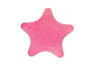 Essential Medical Supply Health Care Hospital Patient Star Hand Exerciser Soft Pink