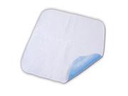 Quik Sorb Home Care Patient Bed Matress Protector 34 x 35 Brushed Polyester Underpad