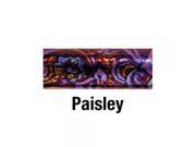 Essential Medical Supply Health Care Hospital Patient Designer Offset Handle Cane Paisley
