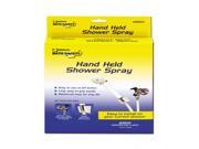 Essential Medical Supply Home Care Patient Bath Safety Standard Shower Spray