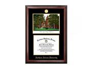 Campus Images Northern Arizona University Gold Embossed Diploma Frame With Campus Images Lithograph