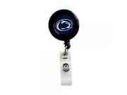 Penn State Nittany Lions Badge Retractable Badge Reel Id Ticket Clip