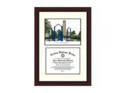 Campus Images NCAA Ferris State University Legacy Scholar Frame