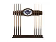 Holland Bar Stool Co. Toronto Maple Leafs Cue Rack in Chardonnay Finish