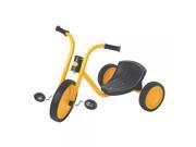Angeles Durable Wheeled Steel Easy Rider