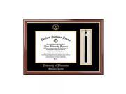 Campus Images NCAA University of Wisconsin Stevens Point Tassel Box and Diploma Frame