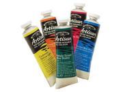 Water Mixable Oil Color 37ml Raw Sienna