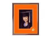 Campus Images Clemson University 5X7 Graduate Portrait Frame