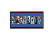 Campus Images NCAA Kentucky Wildcats Spirit Collage Frame