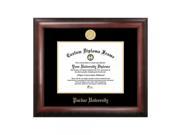 Campus Images Purdue University Gold Embossed Diploma Frame
