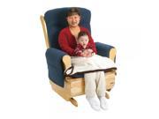 Angeles Glider Soft Seat Comfort Generious Children s Item