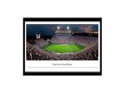 Campus Images Purdue University Framed Stadium Print