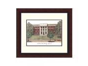 Campus Images NCAA Sul Ross State University Legacy Alumnus Frame