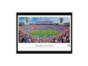 Campus Images NCAA University of Kentucky Framed Stadium Print