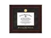 Campus Images Mississippi State Executive Diploma Frame