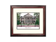 Campus Images College of Charleston Alumnus Frame