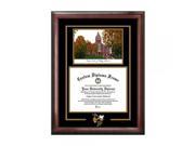 Campus Images NCAA Georgia Institute of Technology Spirit Graduate Frame with Campus Image