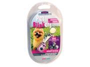 Pink Jade Pet Blinker Pet Safety Light